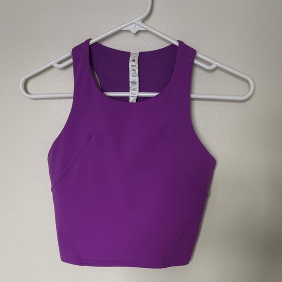 lululemon athletica Tops - Lululemon Wunder Train Racerback Tank Top